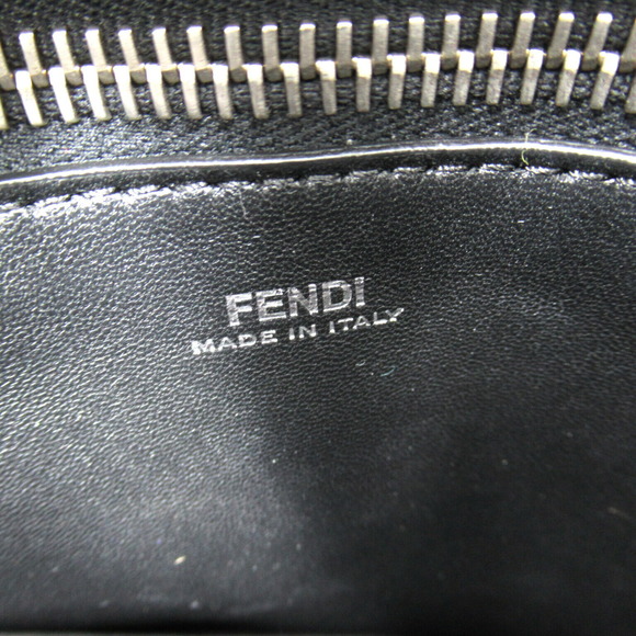Fendi.com Click 2Way Shoulder Bag Black - Picture 8 of 10
